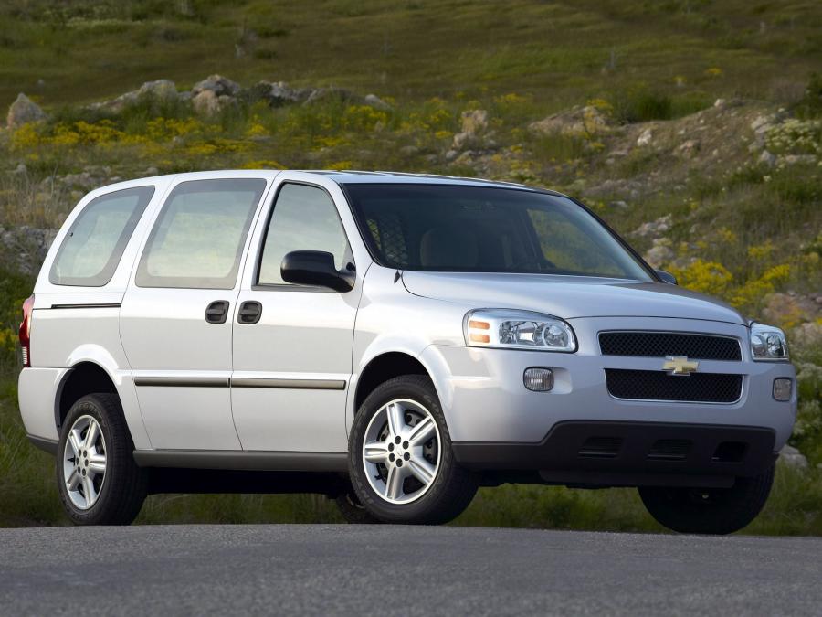 Chevrolet Uplander Cargo Van '2005
